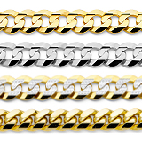 Curb Chain Necklaces