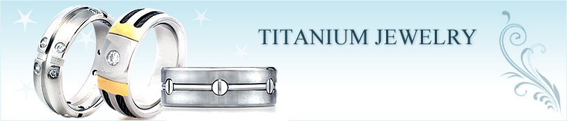 Titanium-Jewelry Banner