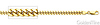 3.3mm 18K Yellow Gold Solid Miami Cuban Link Chain Necklace 18-30in thumb 1