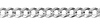 8mm Sterling Silver Solid Men's Curb Cuban Link Chain Necklace 20-26in thumb 1