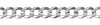 Men's 10mm Sterling Silver Solid Curb Cuban Link Chain Necklace 22-30in thumb 1