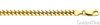 5mm 14K Yellow Gold Solid Men's Miami Cuban Link Chain Necklace 20-26in thumb 1