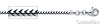 2.5mm 18K White Gold Solid Franco Chain Necklace 16-30in thumb 1