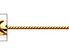 1mm 18K Yellow Gold Solid Franco Chain Necklace 16-30in thumb 1
