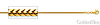 1mm 18K Yellow Gold Solid Franco Chain Necklace 16-30in thumb 1