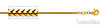 1.5mm 18K Yellow Gold Solid Franco Chain Necklace 16-30in thumb 1