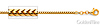 2mm 18K Yellow Gold Solid Franco Chain Necklace 18-30in thumb 1