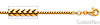 2.5mm 18K Yellow Gold Solid Franco Chain Necklace 18-30in thumb 1
