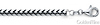 5mm 14K White Gold Solid Men's Square Franco Chain Necklace 20-30in thumb 1