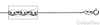 1.2mm 14K White Gold Solid Diamond-Cut Beveled Cable Chain Necklace 16-22in thumb 1