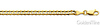 4mm 14K Yellow Gold Solid Men's Concave Curb Cuban Link Chain Necklace 18-24in thumb 1
