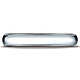 4mm Domed Comfort-Fit Milgrain Wedding Band by Benchmark Rings in Solid 14K White Gold thumb 1
