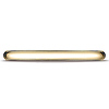 2mm Classic Light Comfort-Fit Dome Milgrain Wedding Band - 14K Yellow Gold thumb 1